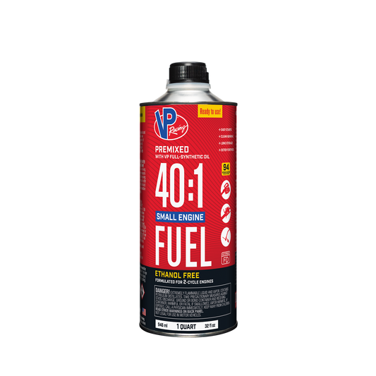 40:1 Premixed Small Engine Fuels Qt