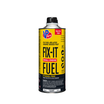 Fix-It-Fuel Premixed Small Engine Fuel Qt