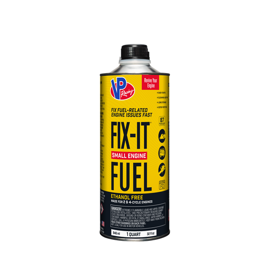 Fix-It-Fuel Premixed Small Engine Fuel Qt