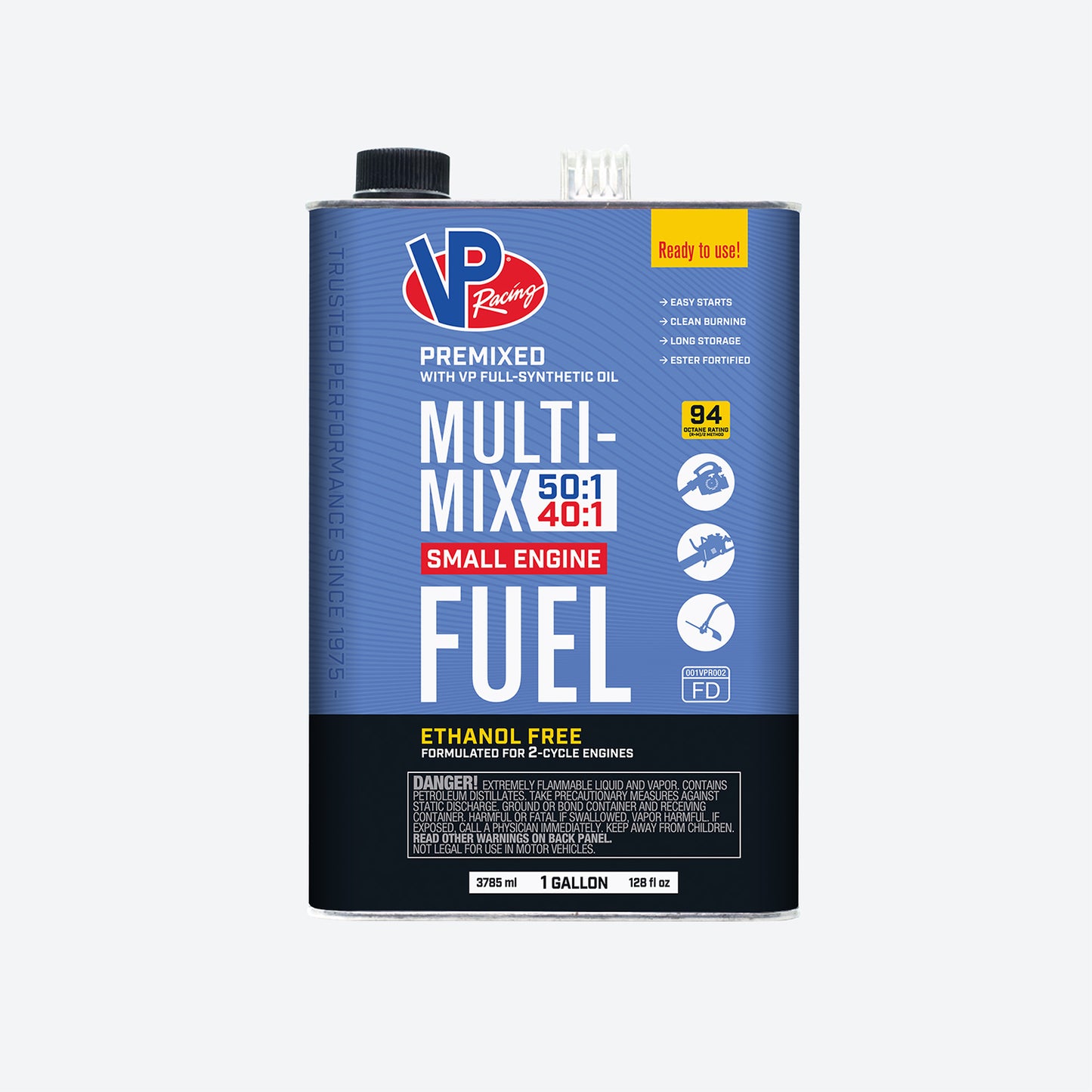 Multi-Mix 40:1/50:1 Premixed Gallon