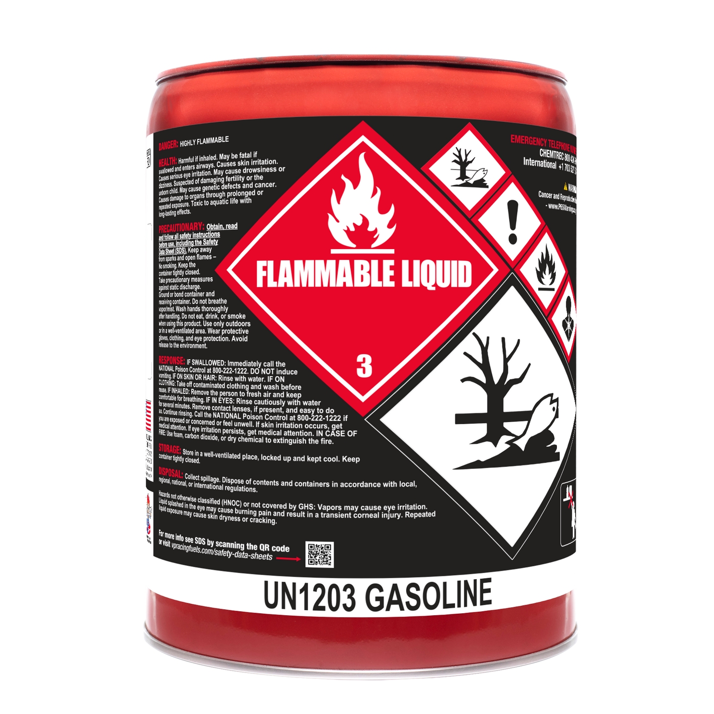 Multi-Mix 40:1/50:1 Premixed 5 Gallon Pail