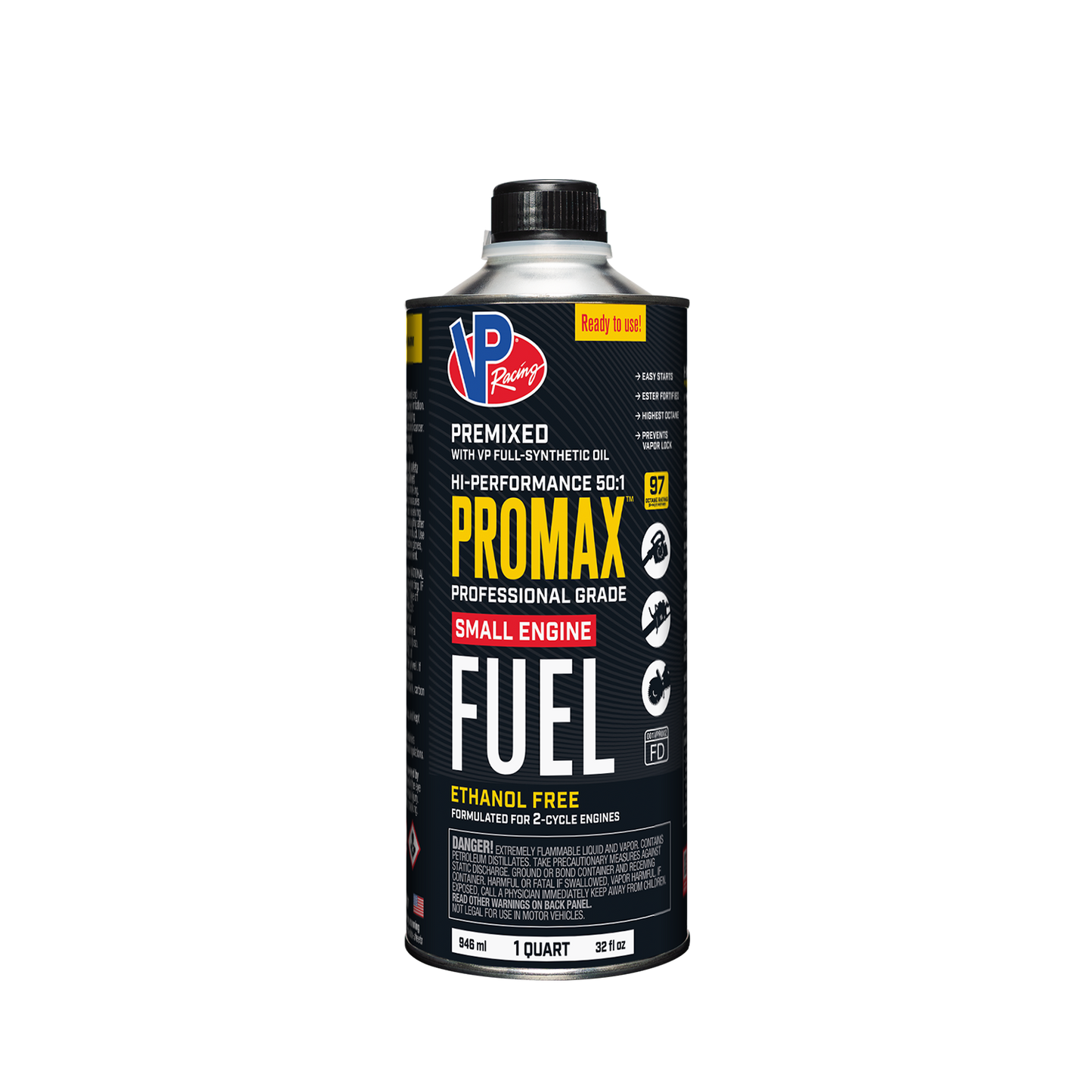 ProMax (50:1 PreMix) Small Engine Qt