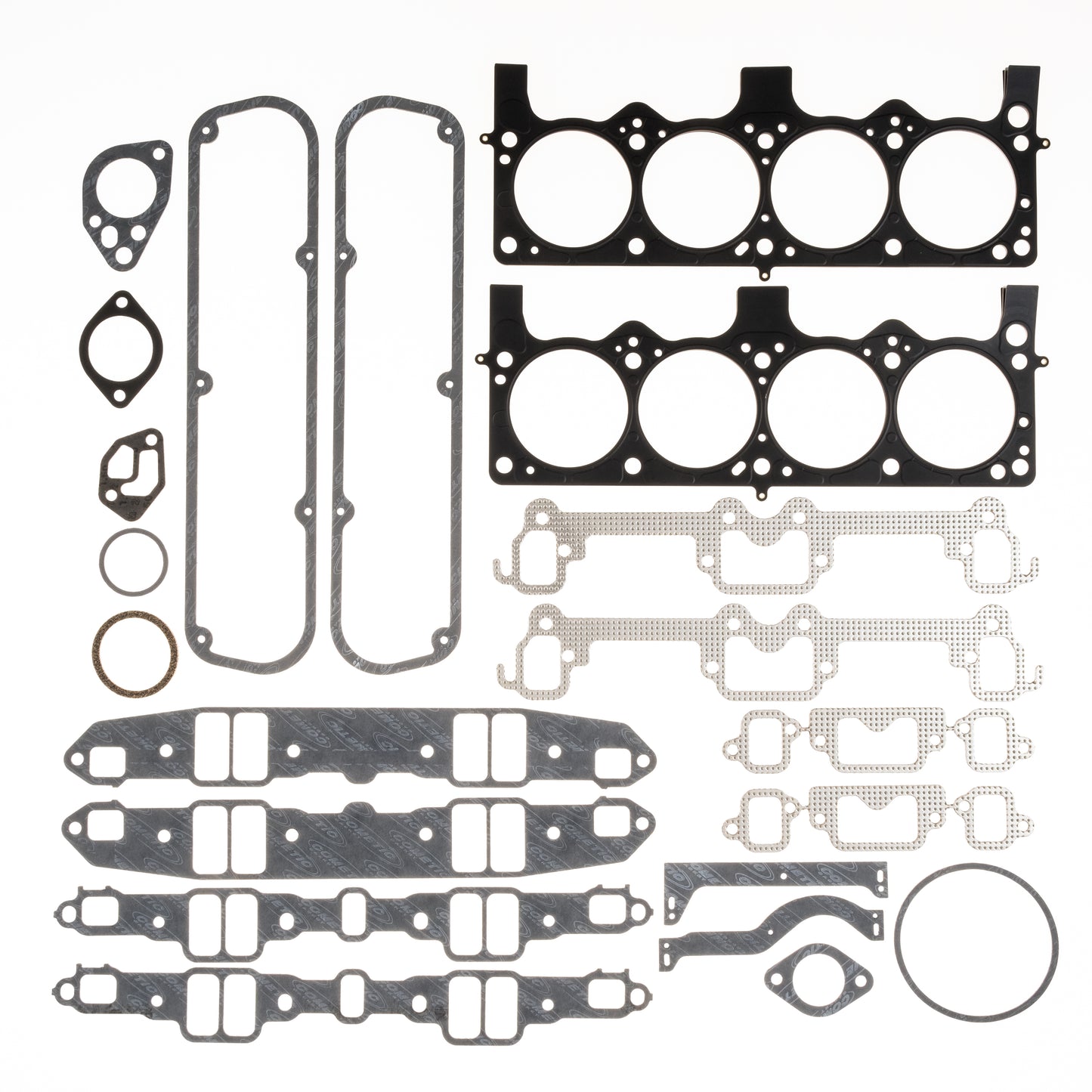 Cometic Gasket Automotive Chrysler 318/340/360 LA V8 Top End Gasket Kit; 4.080 In Bore; .040 In MLS Cylinder Head Gasket