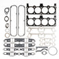 Cometic Gasket Automotive Chrysler 318/340/360 LA V8 Top End Gasket Kit; 3.930 In Bore; .027 In MLS Cylinder Head Gasket