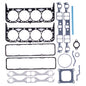 Cometic Gasket Automotive Chevrolet 350/400 Gen-1 Small Block V8 Top End Gasket Kit; 4.165 In Bore; .040 In MLS Cylinder Head Gasket; With Carburetor; With All Steam Holes