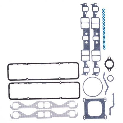 Cometic Gasket Automotive Chevrolet 350/400 Gen-1 Small Block V8 Top End Gasket Kit; Without Cylinder Head Gasket; With Carburetor