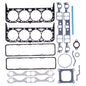 Cometic Gasket Automotive Chevrolet 350 Gen-1 Small Block V8 Top End Gasket Kit; 4.060 In Bore; .062 In MLS Cylinder Head Gasket; With Carburetor
