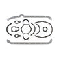 Cometic Gasket Automotive Chevrolet 350/ZZ4 Gen-1 Small Block V8 Bottom End Gasket Kit; 1 Piece Rear Main Seal