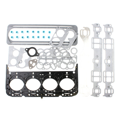 Cometic Gasket Automotive Chevrolet 305/350 Gen-1 Small Block V8 Top End Gasket Kit; 4.060 In Bore; .062 In MLS Cylinder Head Gasket; With TPI/TBI; Excluding Corvette