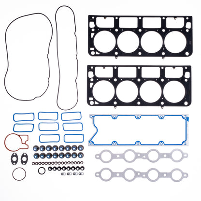 Cometic Gasket Automotive GM LS1/LS6 Gen-3 Small Block V8 Top End Gasket Kit; 4.140 In Bore; .051 In MLS Cylinder Head Gasket
