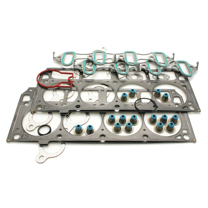 Cometic Gasket Automotive GM LQ4 Gen-3 Small Block V8 Top End Gasket Kit; 4.100 In Bore; .051 In MLS Cylinder Head Gasket