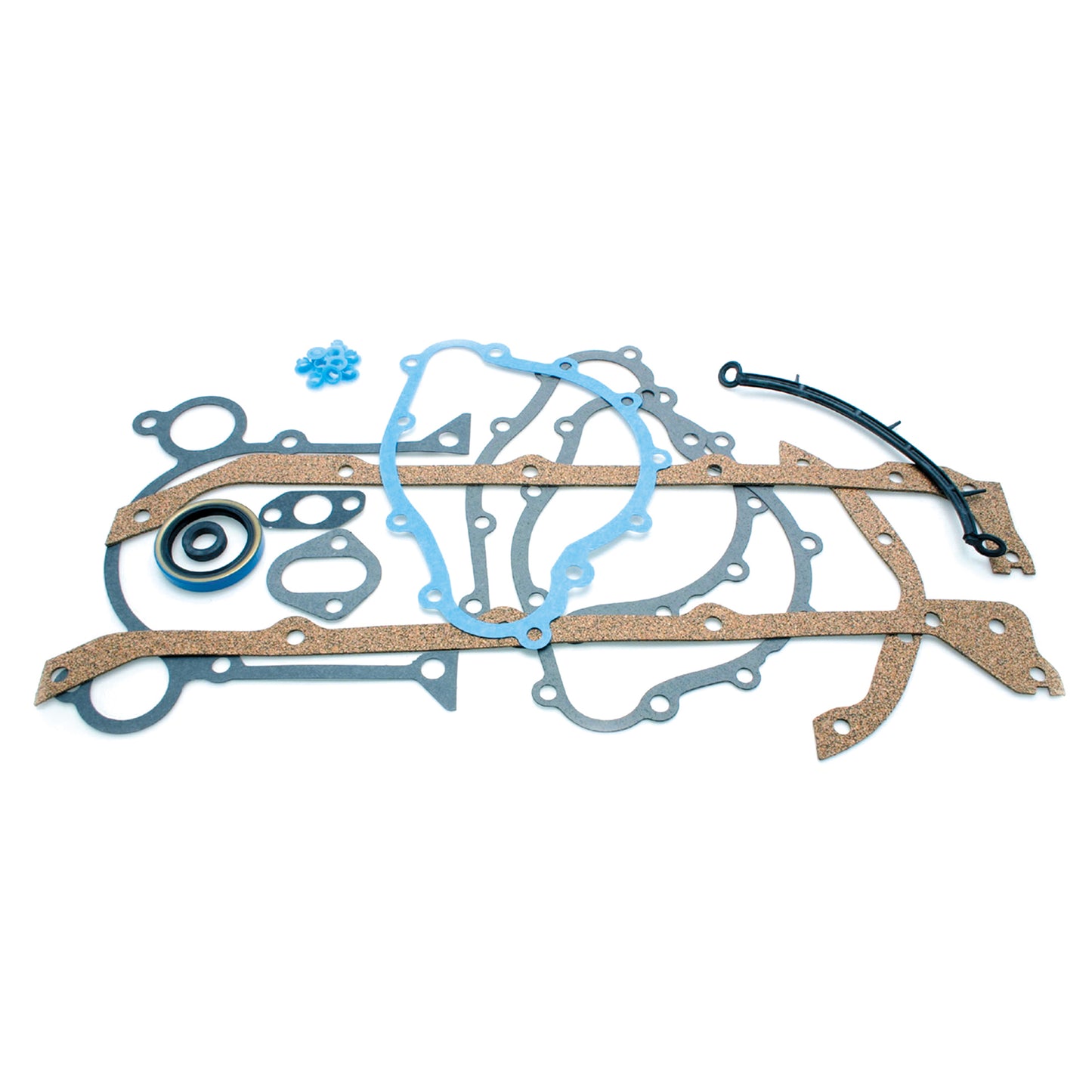 Cometic Gasket Automotive Pontiac 455 Big Block V8 Bottom End Gasket Kit