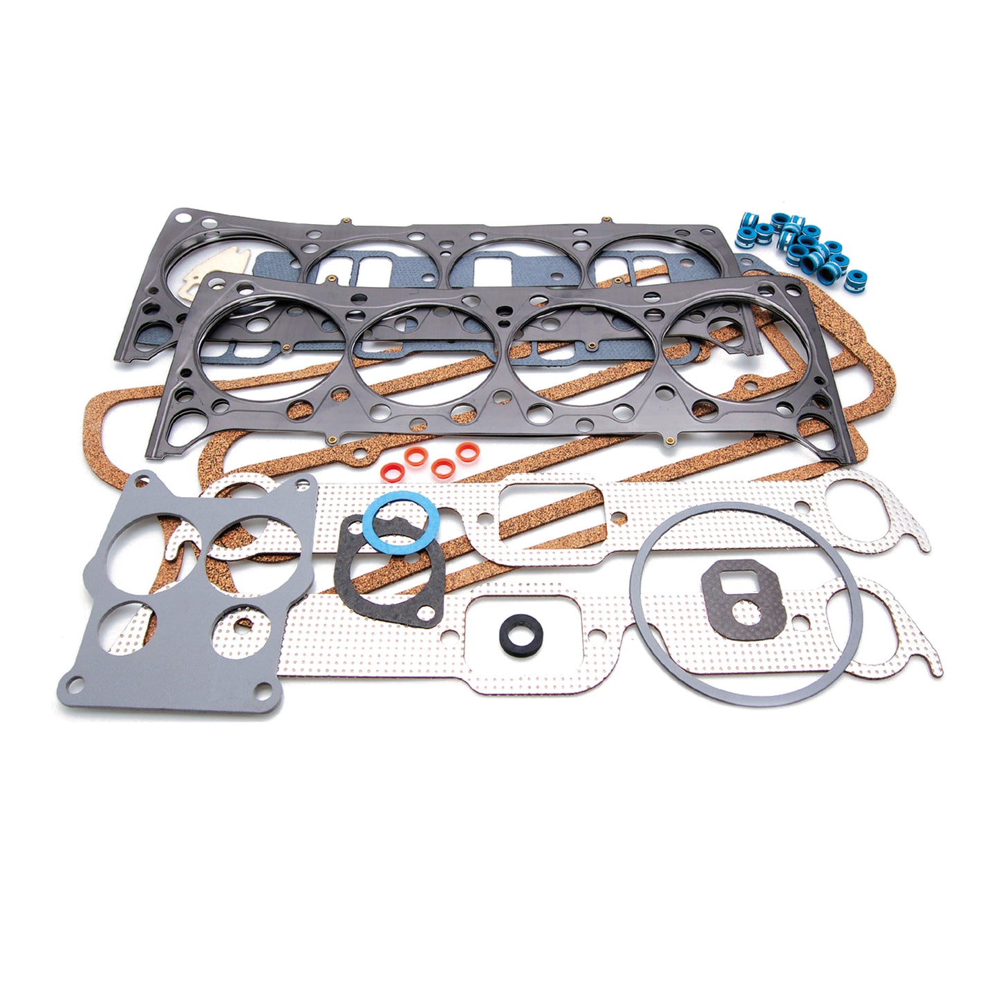 Cometic Gasket Automotive Pontiac 455 Big Block V8 Top End Gasket Kit; 4.200 In Bore; .040 In MLS Cylinder Head Gasket