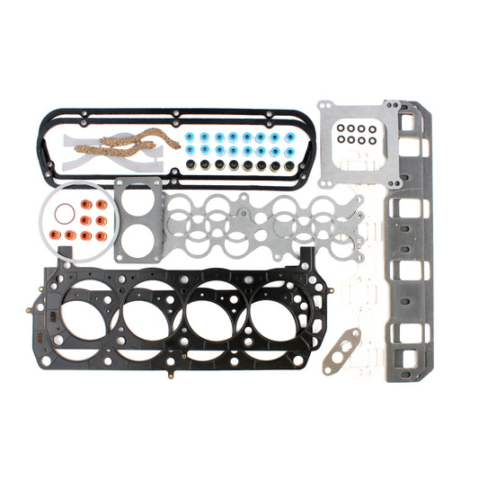 Cometic Gasket Automotive Ford 351W Windsor V8 Top End Gasket Kit; 4.100 In Bore; .040 In MLS Cylinder Head Gasket; With Fuel Injection
