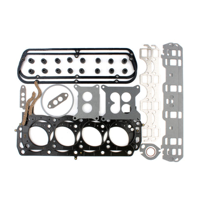 Cometic Gasket Automotive Ford 289/302 Windsor Top End Gasket Kit; 4.100 In Bore; .040 In MLS Cylinder Head Gasket; With Carburetor
