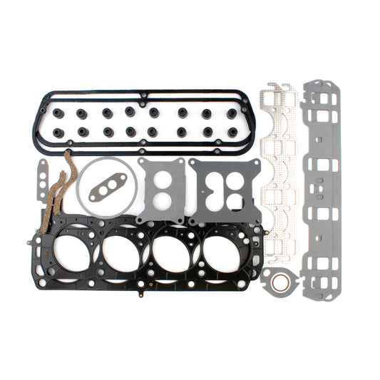 Cometic Gasket Automotive Ford 289/302 Windsor Top End Gasket Kit; 4.100 In Bore; .040 In MLS Cylinder Head Gasket; With Carburetor
