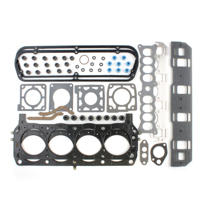 Cometic Gasket Automotive Ford 302 Windsor Top End Gasket Kit; 4.100 In Bore; .040 In MLS Cylinder Head Gasket; With Fuel Injection