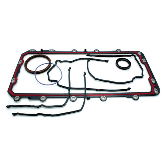 Cometic Gasket Automotive Ford 1996-1998 4.6L Modular V8 Bottom End Gasket Kit; DOHC