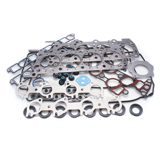 Cometic Gasket Automotive Ford 1997-2004 4.6L Modular V8 Top End Gasket Kit; 92mm Bore; .030 In MLS Cylinder Head Gasket; SOHC; Truck