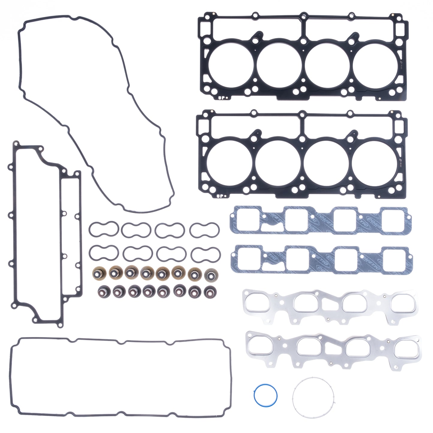 Cometic Gasket Automotive Chrysler 6.1L Gen-3 Hemi Top End Gasket Kit; 4.125 In Bore; .036 In MLS Cylinder Head Gasket