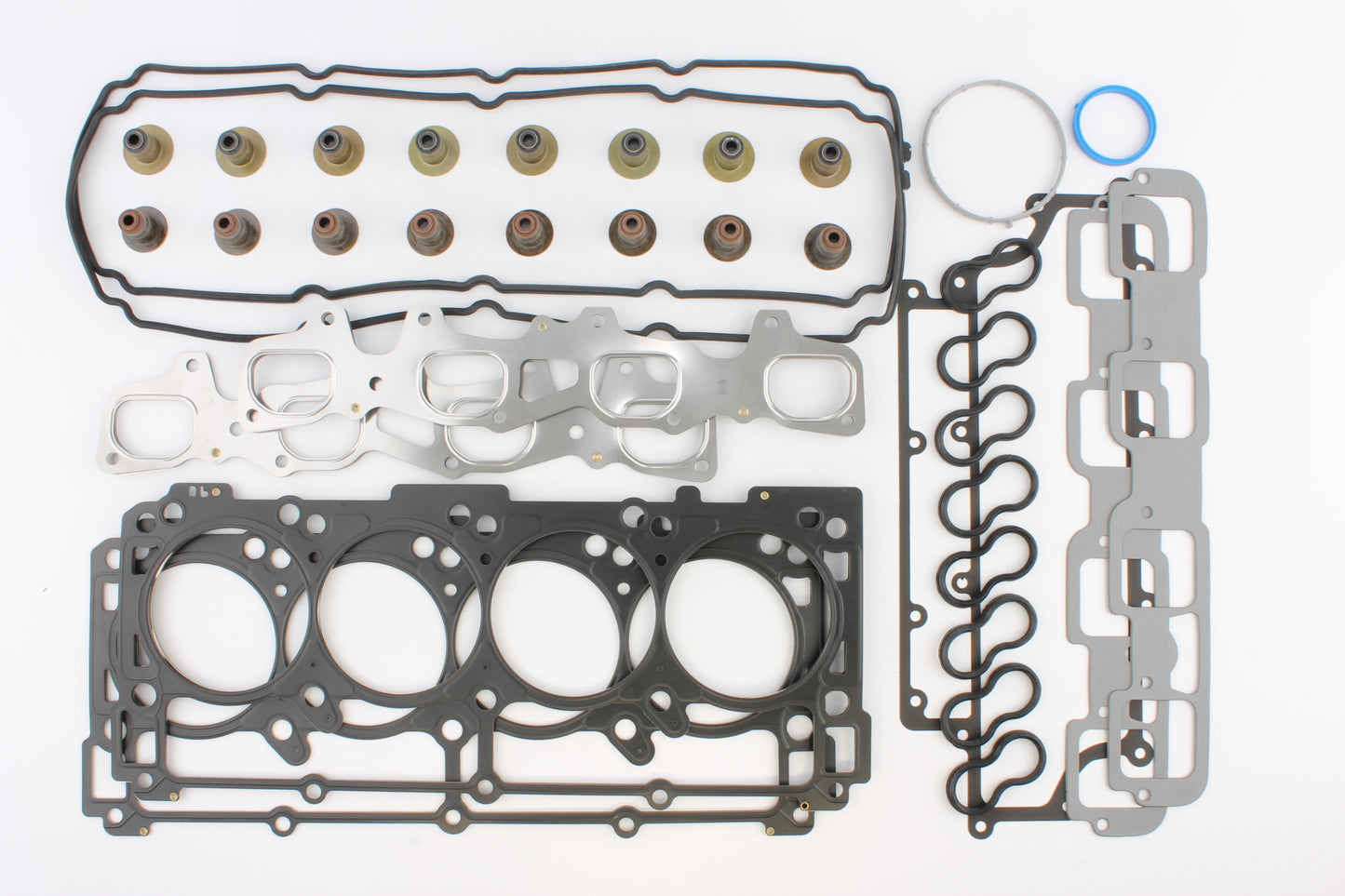 Cometic Gasket Automotive Chrysler 6.1L Gen-3 Hemi Top End Gasket Kit; 4.200 In Bore; .040 In MLS Cylinder Head Gasket; With Aluminum Block