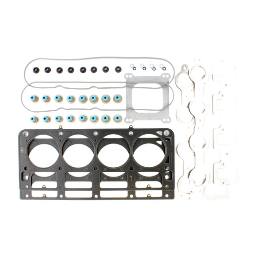 Cometic Gasket Automotive GM LS3/L92 Gen-4 Small Block V8 Top End Gasket Kit; 4.150 In Bore; .052 In MLX Cylinder Head Gasket; With Carburetor
