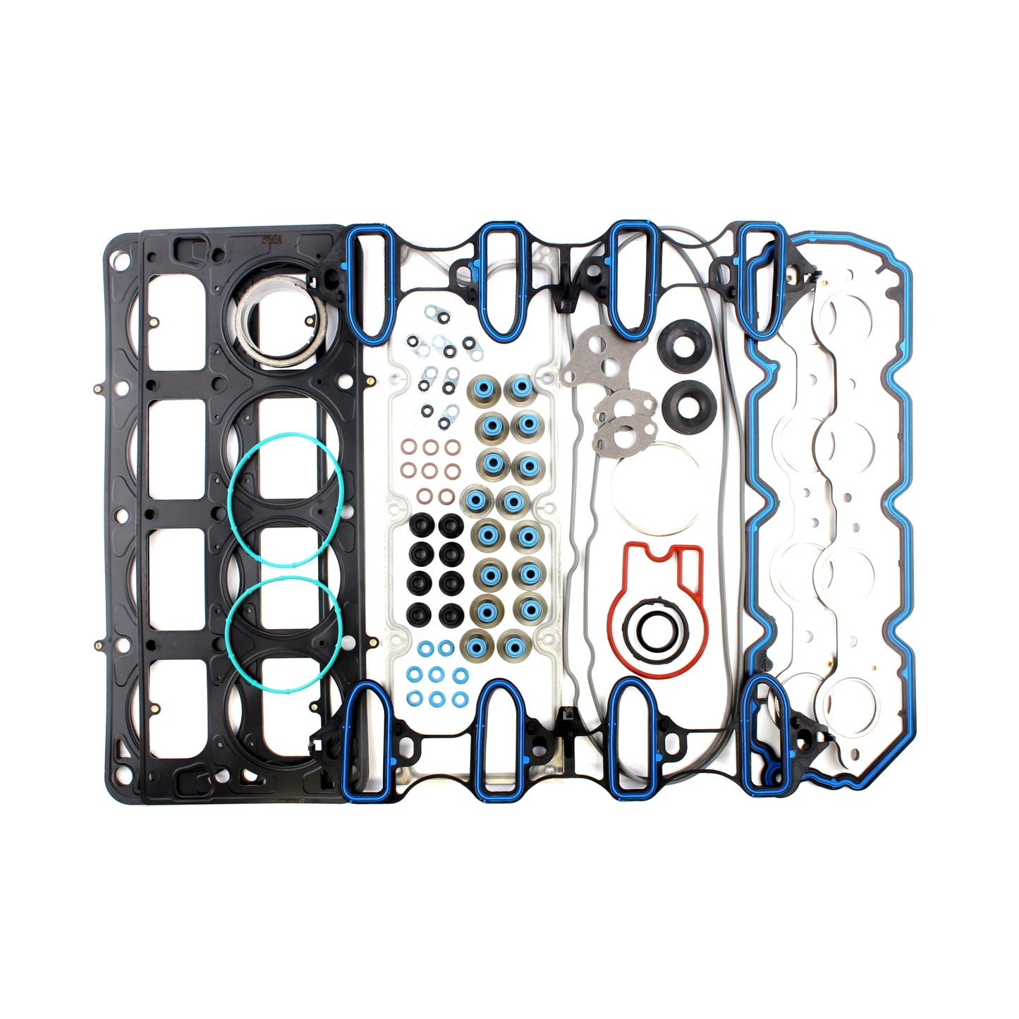 Cometic Gasket Automotive GM L59/LM7/LR4 Small Block V8 Top End Gasket Kit; 3.840 In Bore; .051 In MLS Cylinder Head Gasket