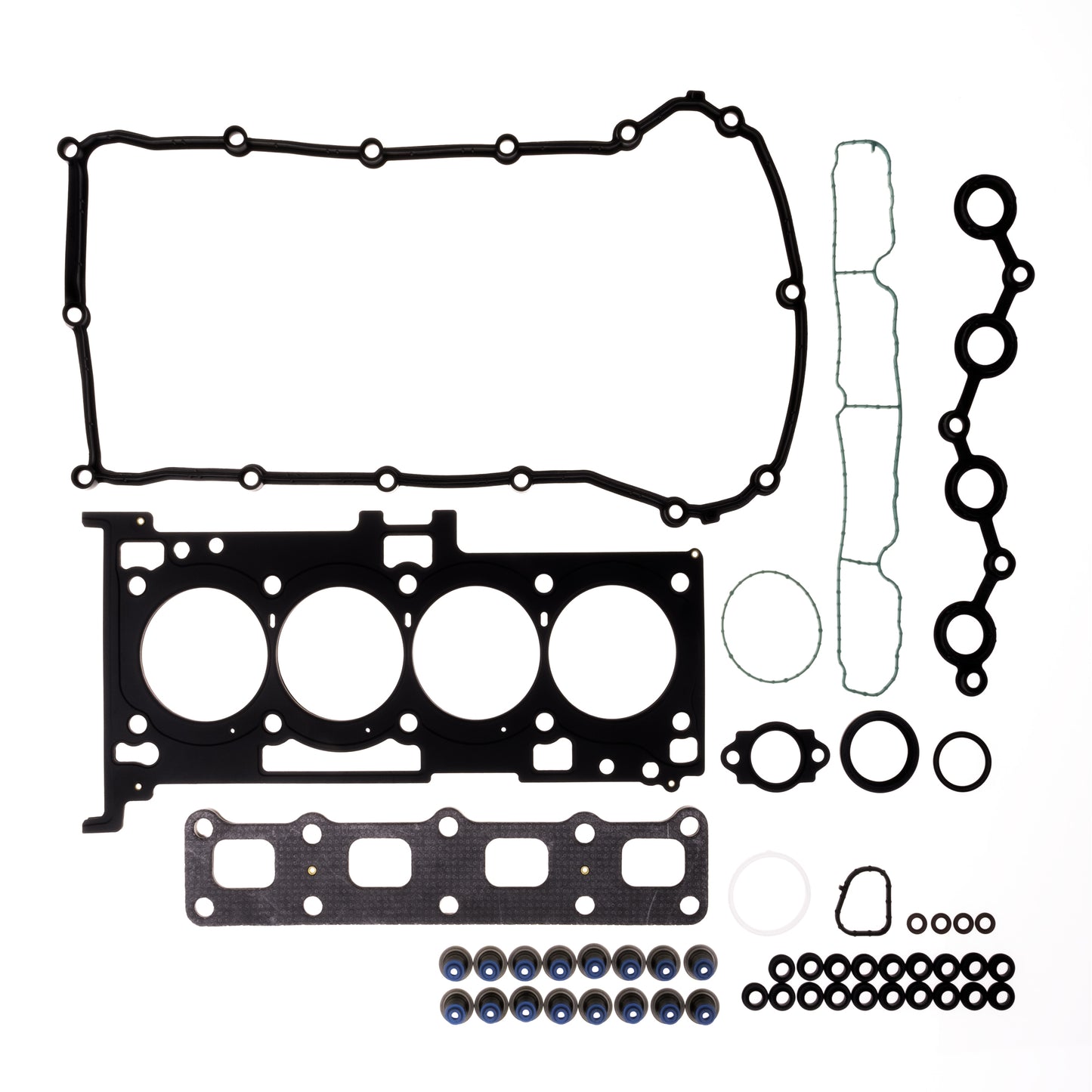 Cometic Gasket Automotive Chrysler ED4 World Engine Top End Gasket Kit; 89.45mm Bore; .036 In MLX Cylinder Head Gasket