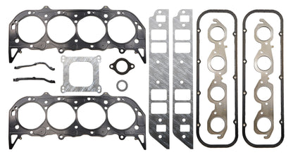 Cometic Gasket Automotive GM Gen-5/6 454 Big Block V8 Top End Gasket Kit; 4.375 In Bore .040 In MLS Cylinder Head Gasket; With Gen-4 Rectangular Port Heads