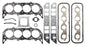 Cometic Gasket Automotive GM Gen-5/6 454 Big Block V8 Top End Gasket Kit; 4.375 In Bore .040 In MLS Cylinder Head Gasket; With Gen-4 Rectangular Port Heads