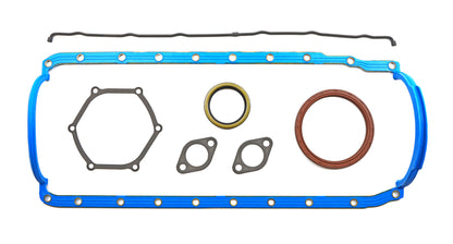 Cometic Gasket Automotive GM Gen-6 L21/29/502 Big Block V8 Bottom End Gasket Kit; One-Piece Oil Pan Gasket