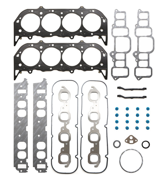 Cometic Gasket Automotive GM Gen-6 L21/29 454 Big Block V8 .040 In MLS Top End Gasket Kit; 4.375 In Bore