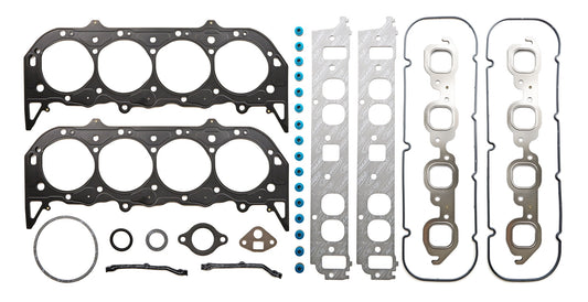 Cometic Gasket Automotive GM Gen-5 L19 454 Big Block V8 .040 In MLS; Top End Gasket Kit; 4.375 In Bore