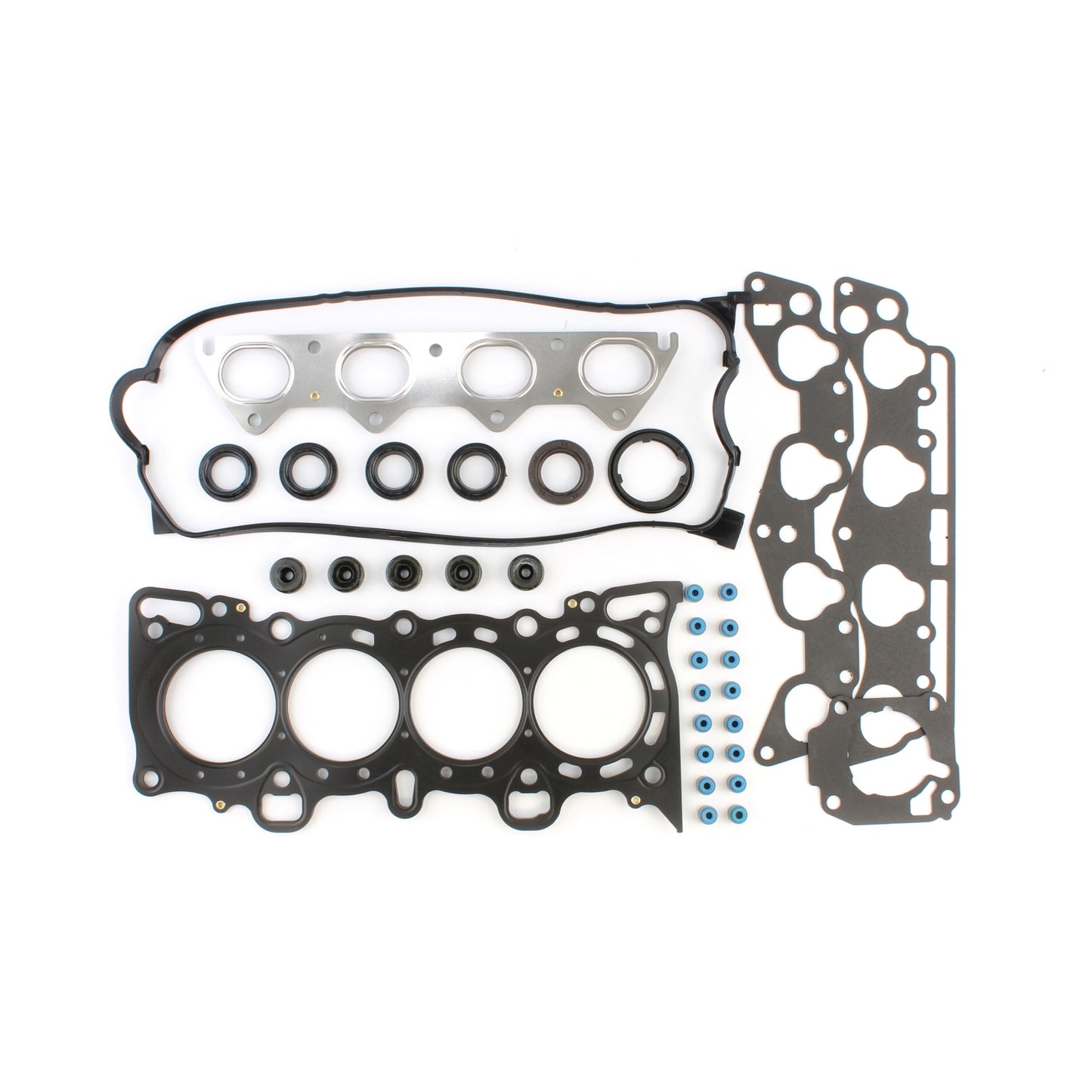 Cometic Gasket Automotive Honda D16Y5/D16Y7/D16Y8 Top End Gasket Kit; 76mm Bore; .051 In MLS Cylinder Head Gasket