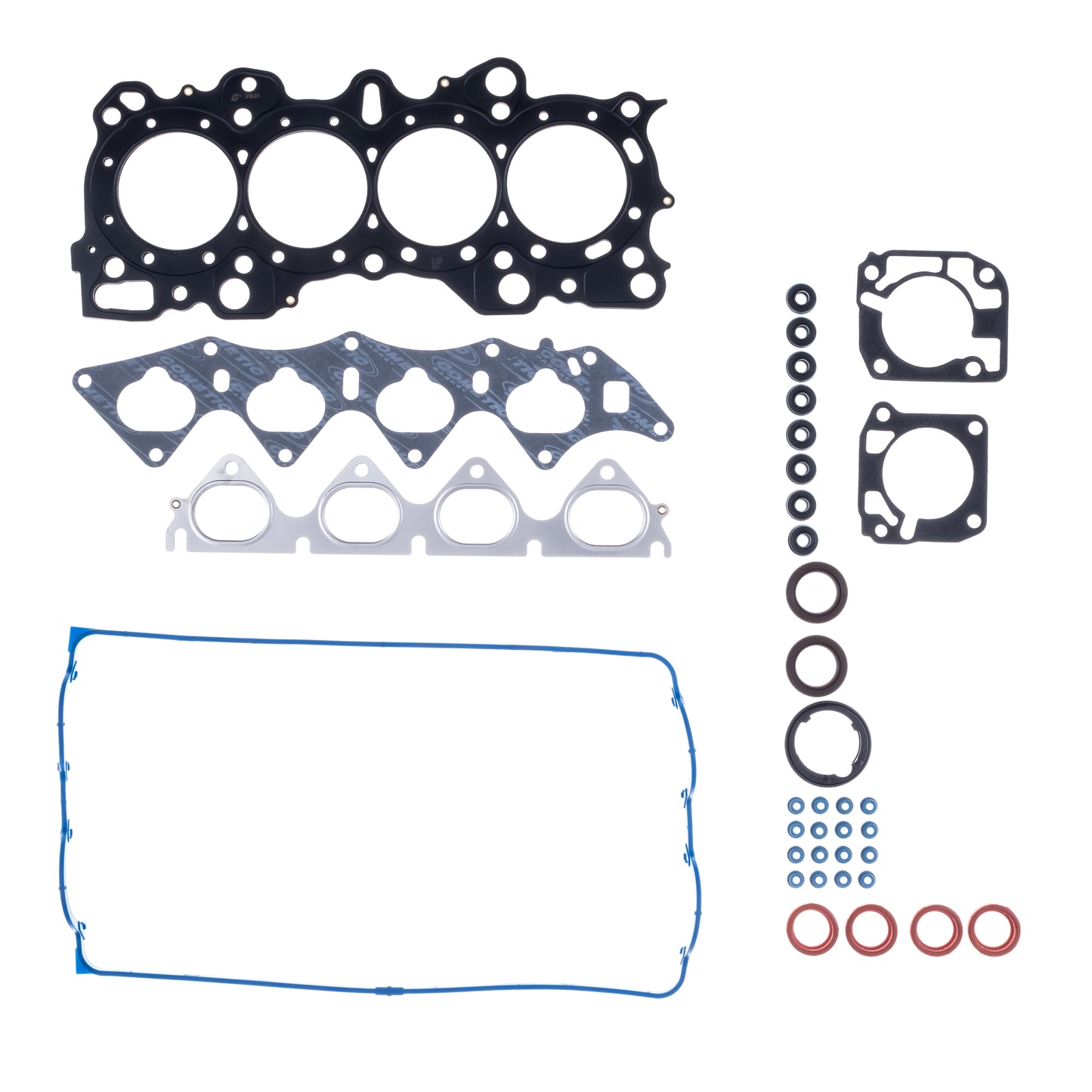 Cometic Gasket Automotive Honda B16A2/B16A3/B18C5 Top End Gasket Kit; 81.5mm Bore; .040 In MLS Cylinder Head Gasket
