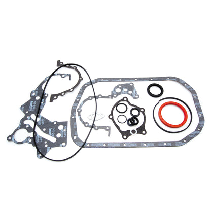 Cometic Gasket Automotive Mitsubishi 1989-1992 4G63/4G63T Bottom End Gasket Kit; Six Bolt Flywheel