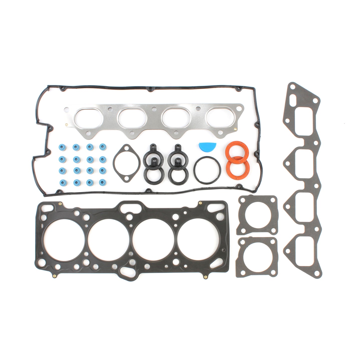 Cometic Gasket Automotive Mitsubishi 1989-1994 4G63/4G63T Top End Gasket Kit; 86mm Bore; .051 In MLS Cylinder Head Gasket
