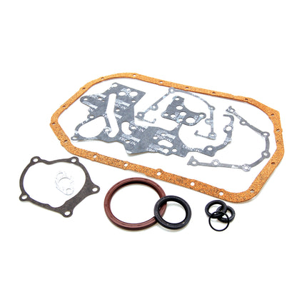 Cometic Gasket Automotive Mitsubishi 1993-1994 4G63/4G63T Bottom End Gasket Kit; Seven Bolt Flywheel