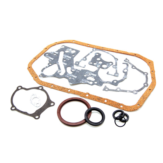 Cometic Gasket Automotive Mitsubishi 1993-1994 4G63/4G63T Bottom End Gasket Kit; Seven Bolt Flywheel