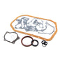 Cometic Gasket Automotive Mitsubishi 1993-1994 4G63/4G63T Bottom End Gasket Kit; Seven Bolt Flywheel