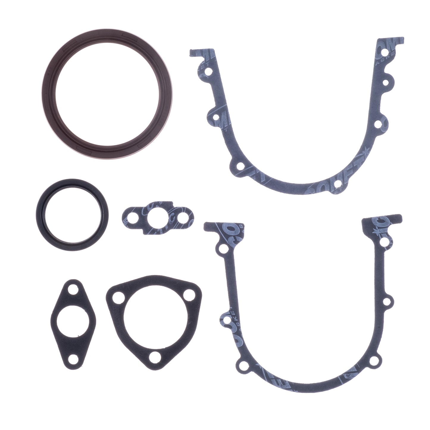 Cometic Gasket Automotive Nissan 1988-1998 SR20DE/SR20DET Bottom End Gasket Kit; AWD/RWD