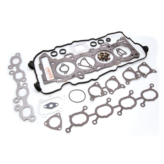 Cometic Gasket Automotive Nissan 1990-1994 SR20DET Top End Gasket Kit; 87mm Bore; .066 In MLS Cylinder Head Gasket; AWD