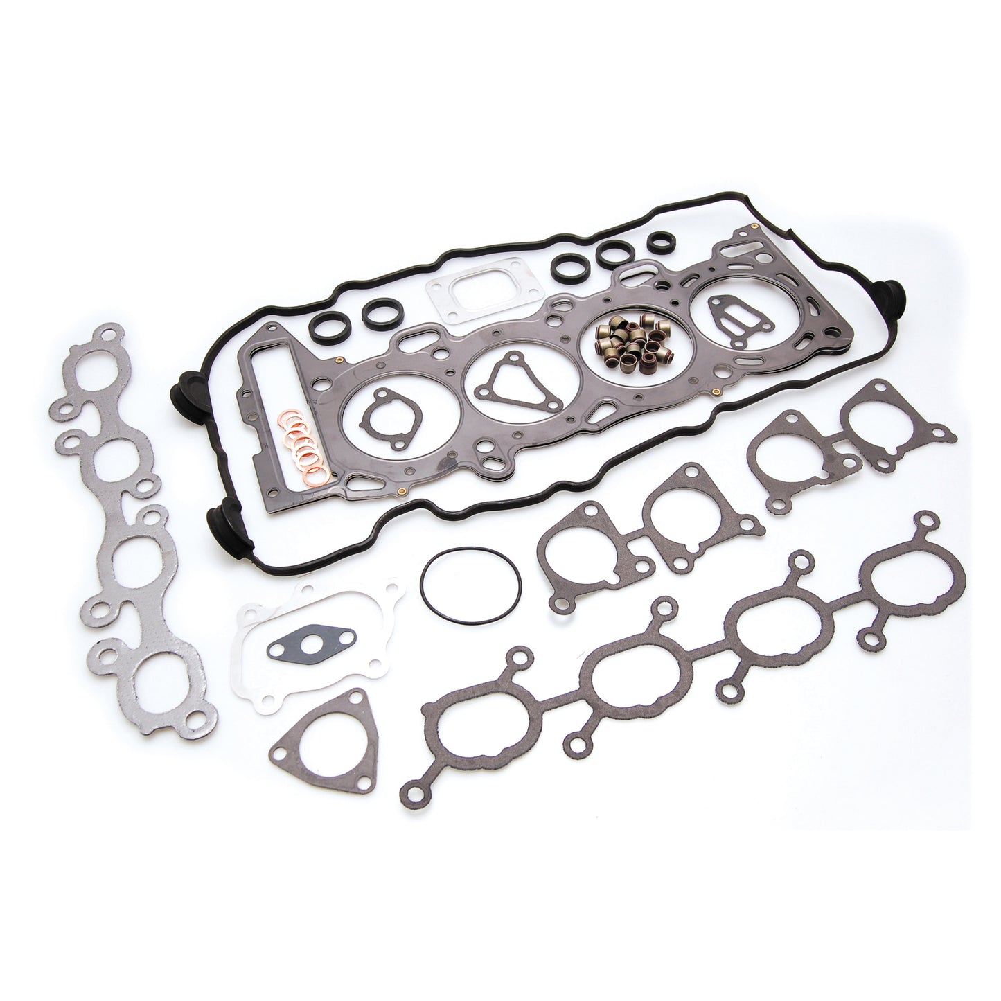 Cometic Gasket Automotive Nissan 1990-1994 SR20DET Top End Gasket Kit; 87.5mm Bore; .051 In MLS Cylinder Head Gasket; AWD