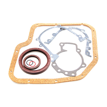 Cometic Gasket Automotive Nissan 1991-2001 SR20DE Bottom End Gasket Kit; FWD