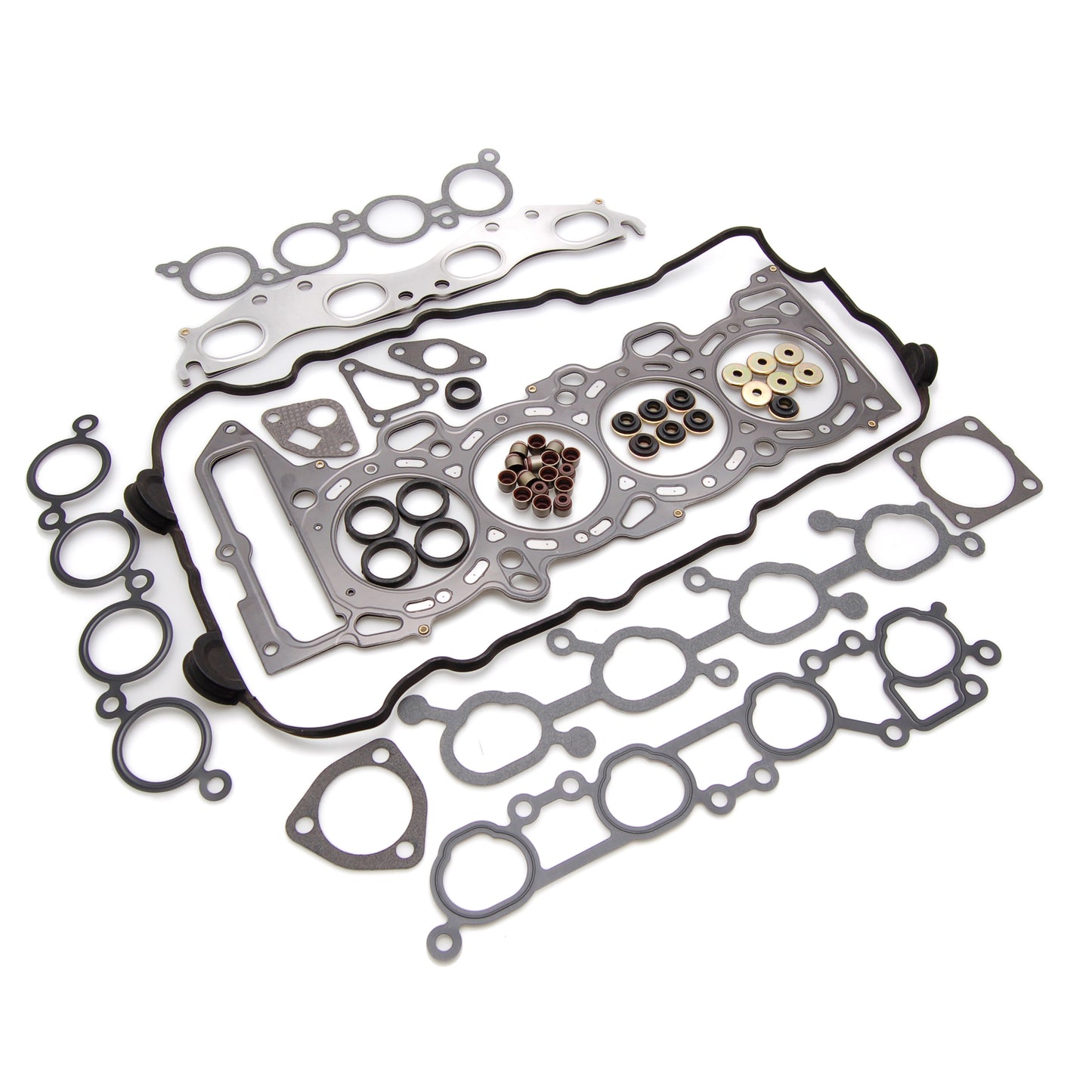 Cometic Gasket Automotive Nissan 1991-1996 SR20DE Top End Gasket Kit; 87mm Bore; .045 In MLS Cylinder Head Gasket; FWD