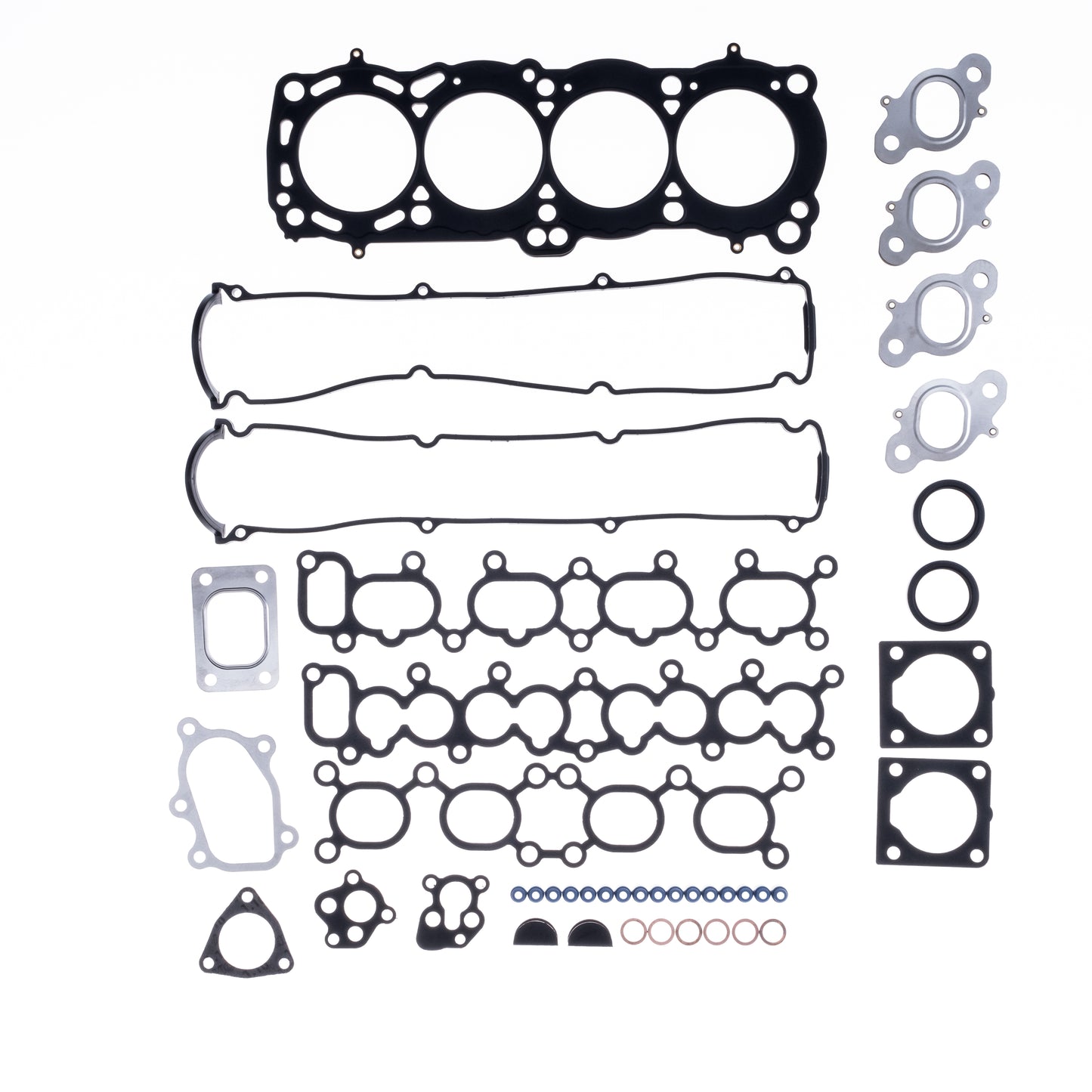 Cometic Gasket Automotive Nissan CA18DE/CA18DET Top End Gasket Kit; 85mm Bore; .062 In MLS Cylinder Head Gasket
