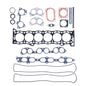 Cometic Gasket Automotive Toyota 7M-GE/7M-GTE Top End Gasket Kit; 84mm Bore; .060 In MLS Cylinder Head Gasket