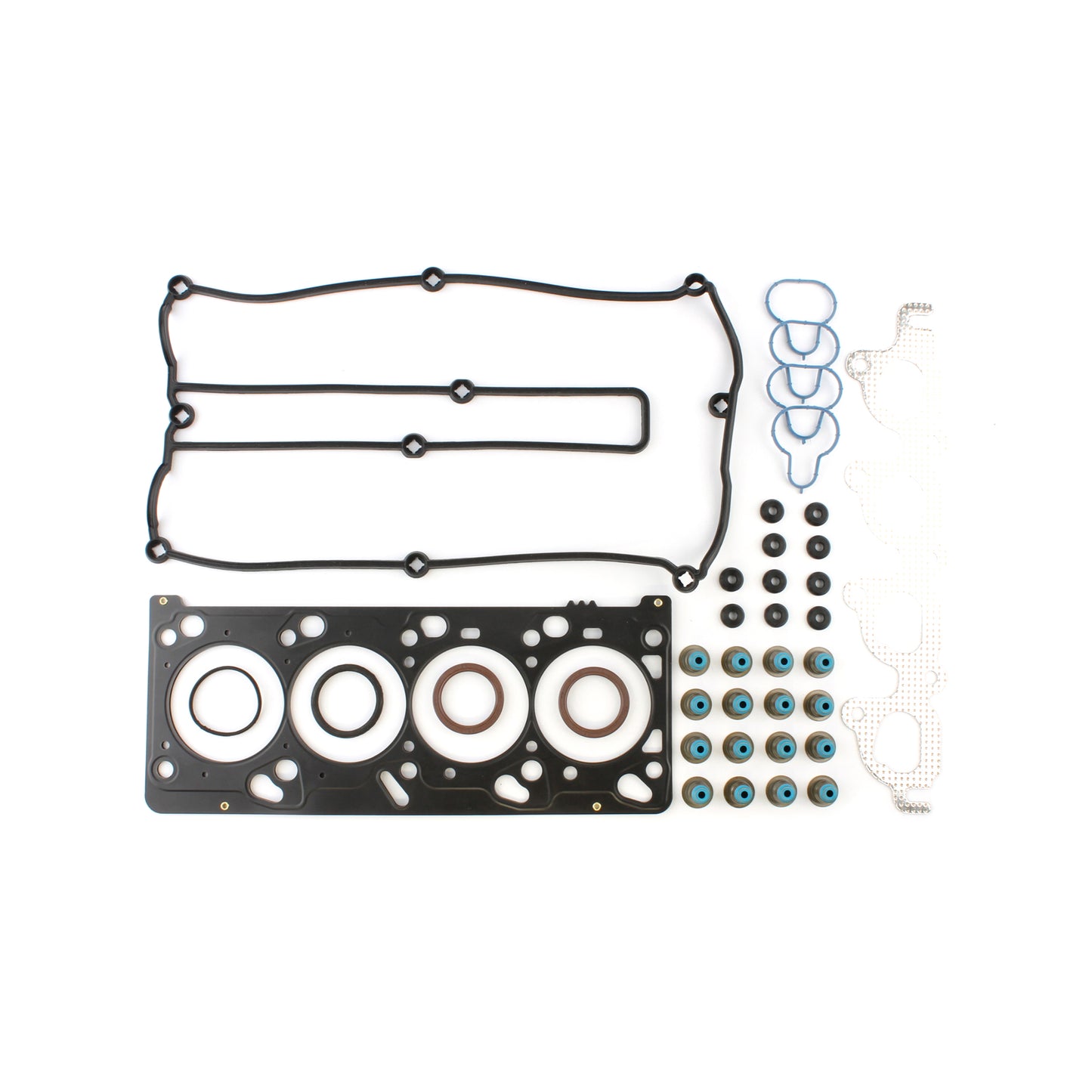 Cometic Gasket Automotive Ford 2.0L Zetec-R Top End Gasket Kit; 87mm; .051 In MLS Cylinder Head Gasket