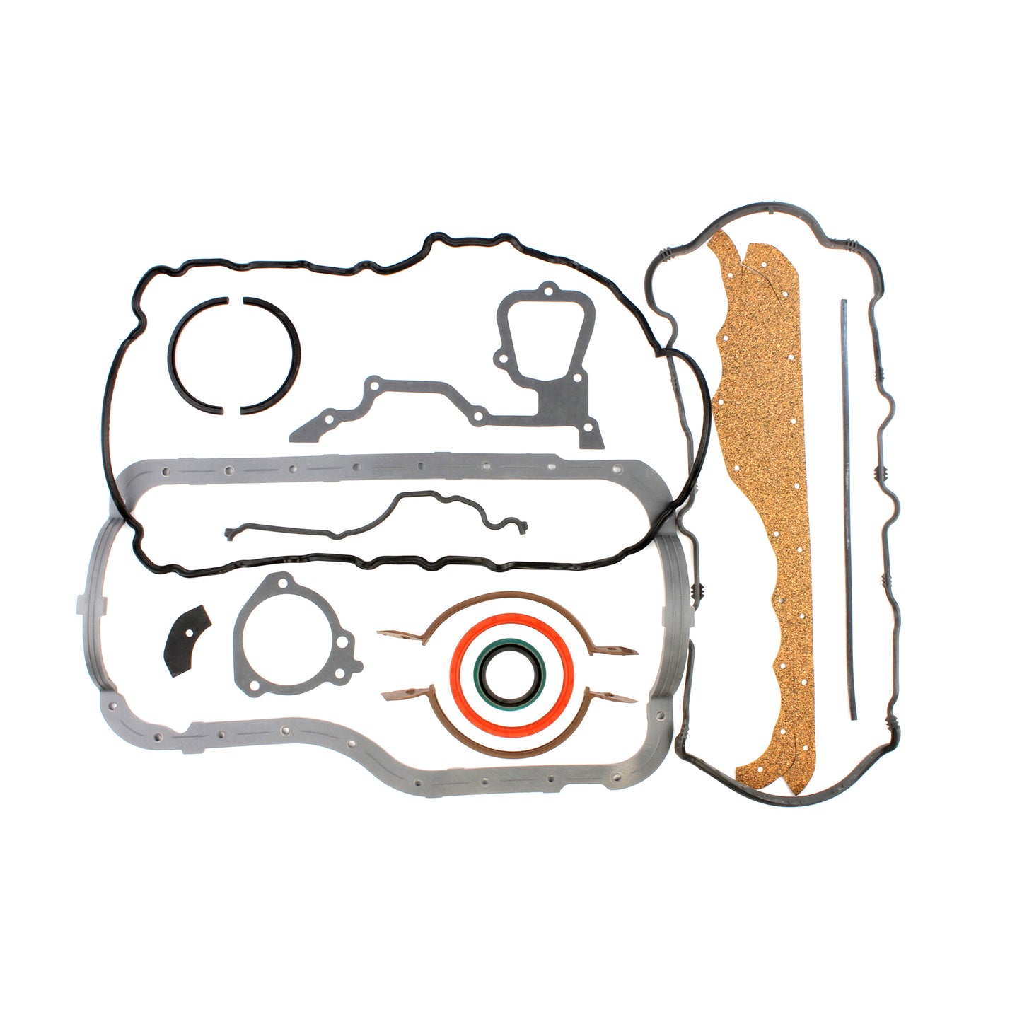 Cometic Gasket Automotive Ford 2.3L OHC Bottom End Gasket Kit