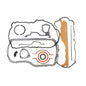 Cometic Gasket Automotive Ford 2.3L OHC Bottom End Gasket Kit
